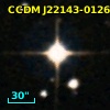 CCDM J22143-0126AB