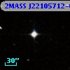 2MASS J22105712-0026463