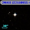 2MASS J22110855-0109198