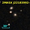 2MASX J22183992-0024019