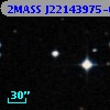 2MASS J22143975-0129204