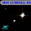 1RXS J220856.5-015924