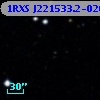 1RXS J221533.2-020424