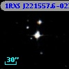 1RXS J221557.6-022245