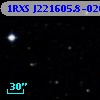 1RXS J221605.8-020733