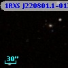 1RXS J220801.1-012255