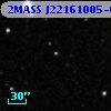 2MASS J22161005-0008241