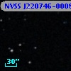 NVSS J220746-000835