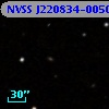 NVSS J220834-005025