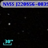 NVSS J220856-003942