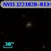 NVSS J221020-013452