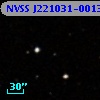 NVSS J221031-001355