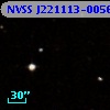 NVSS J221113-005608