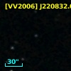 [VV2006] J220832.0-005238