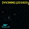 [VV2006] J221023.0-003147