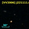 [VV2006] J221111.0-000953
