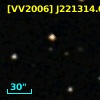 [VV2006] J221314.0-010608
