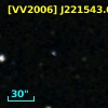 [VV2006] J221543.6-010052