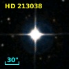 HD 213038