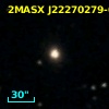 2MASX J22270279-0232070