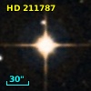 HD 211787