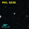 PHL  5038