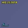 HD 212474