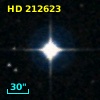 HD 212623