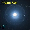 * gam Aqr