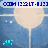 CCDM J22217-0123B