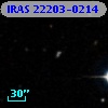 IRAS 22203-0214