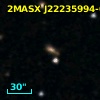 2MASX J22235994-0127433