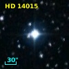 HD  14015