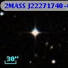 2MASS J22271740-0045140