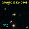 2MASX J22240448-0132052