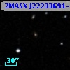 2MASX J22233691-0150246