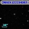2MASX J22234387-0135073