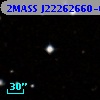 2MASS J22262660-0134248