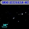 1RXS J222112.8-022705