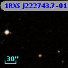 1RXS J222743.7-011356