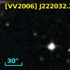 [VV2006] J222032.2-003156