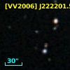 [VV2006] J222201.5-013242