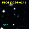FBQS J2226-0141