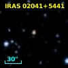 IRAS 02041+5441