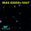 IRAS 02059+5447