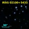 IRAS 02100+5433