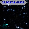2E 0207.0+5420