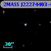 2MASS J22274403-0159481