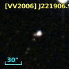 [VV2006] J221906.9-000838