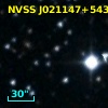 NVSS J021147+543937